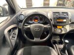 Toyota RAV4 2011 Musta