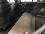 Toyota RAV4 2011 Musta
