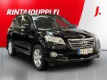 Toyota RAV4 2011 Musta