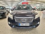 Toyota RAV4 2011 Musta