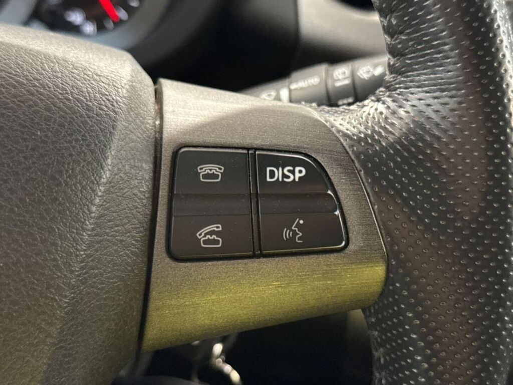 Toyota RAV4 2011 Musta