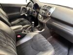 Toyota RAV4 2011 Musta