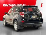 Toyota RAV4 2011 Musta