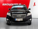 Toyota RAV4 2011 Musta