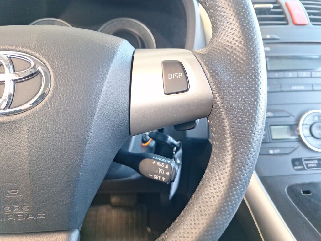 Toyota Auris 2011 Sininen