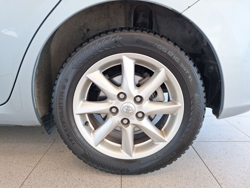 Toyota Auris 2011 Sininen