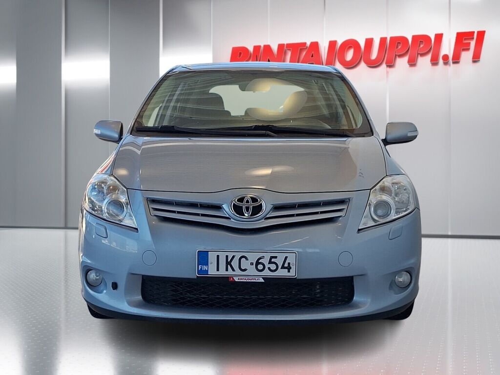 Toyota Auris 2011 Sininen