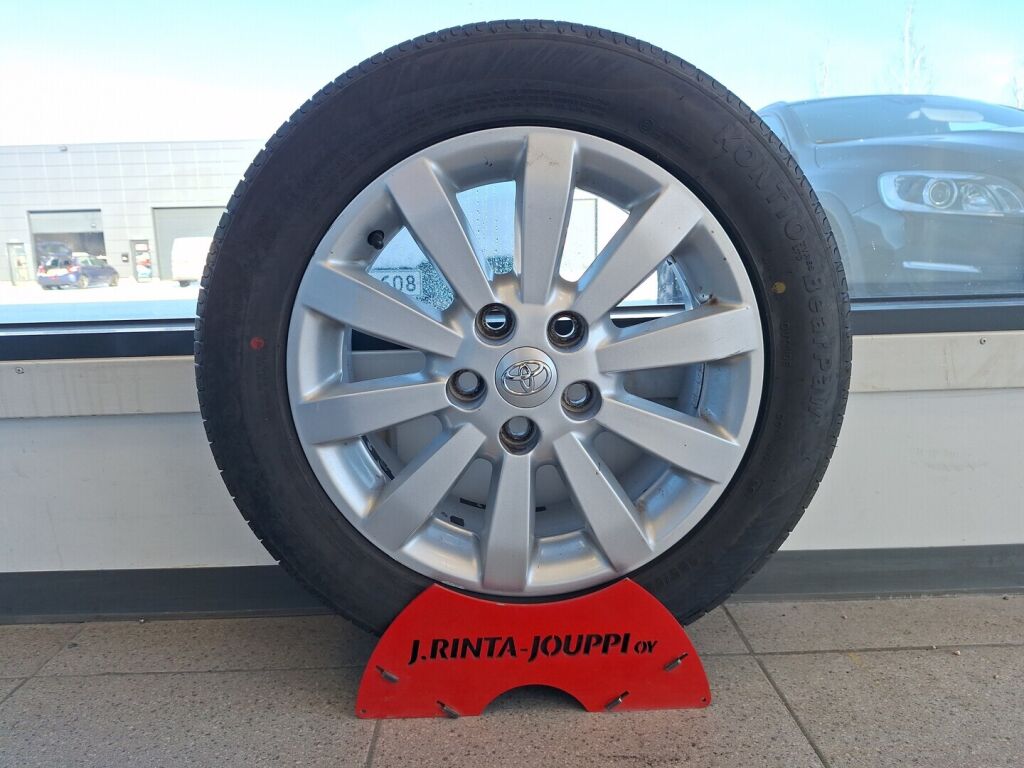 Toyota Auris 2011 Sininen