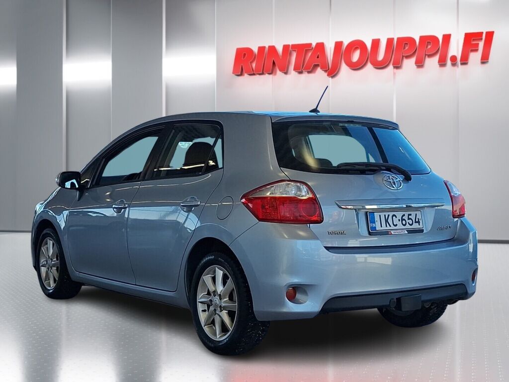 Toyota Auris 2011 Sininen