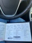 Opel Astra 2011 Musta