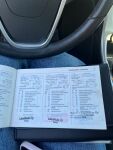 Opel Astra 2011 Musta