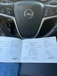 Opel Astra 2011 Musta