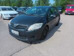 Toyota Auris 2011 Musta