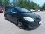 Toyota Auris 2011 Musta