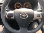 Toyota Auris 2011 Musta
