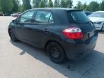 Toyota Auris 2011 Musta