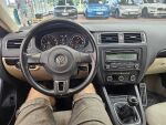 Volkswagen Jetta 2012 Valkoinen