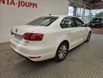 Volkswagen Jetta 2012 Valkoinen