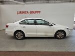 Volkswagen Jetta 2012 Valkoinen