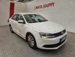 Volkswagen Jetta 2012 Valkoinen