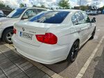 BMW 320 2011 Valkoinen