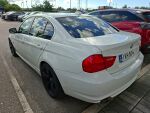 BMW 320 2011 Valkoinen