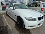 BMW 320 2011 Valkoinen