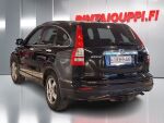 Honda CR-V 2011 Musta