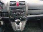 Honda CR-V 2011 Musta