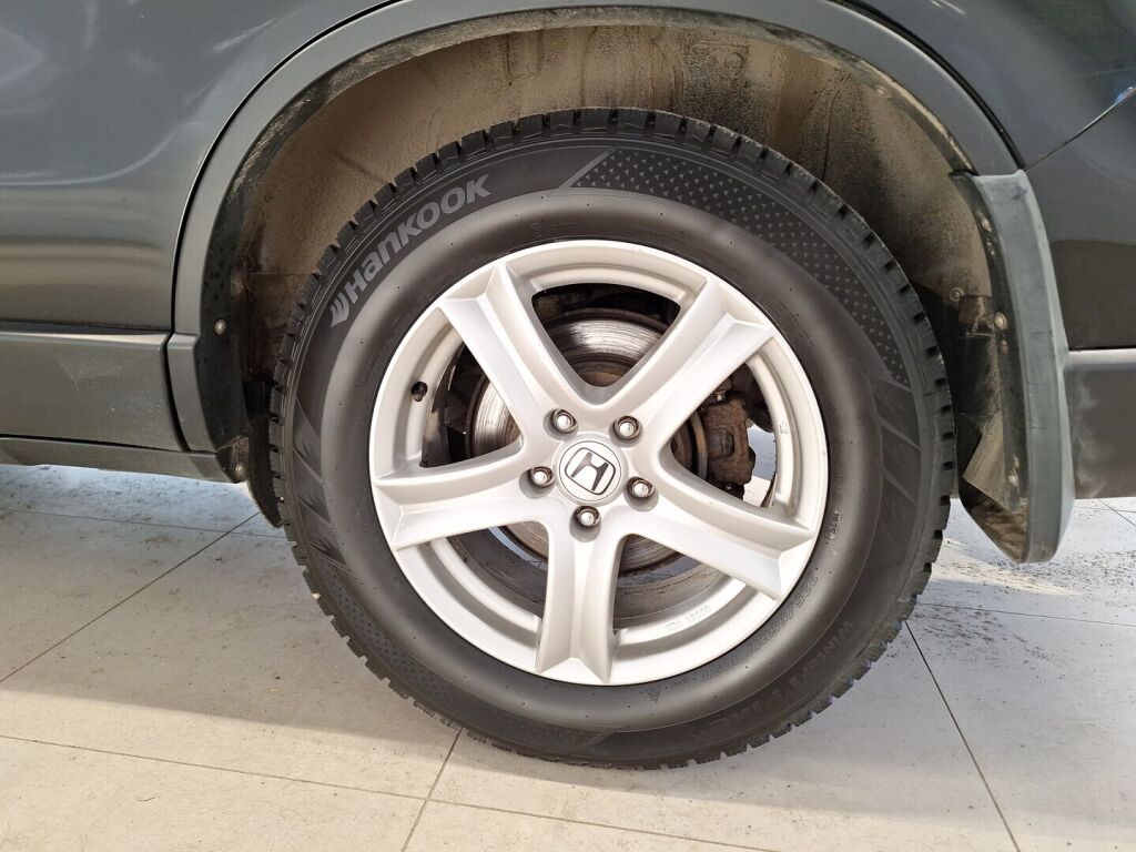 Honda CR-V 2011 Musta