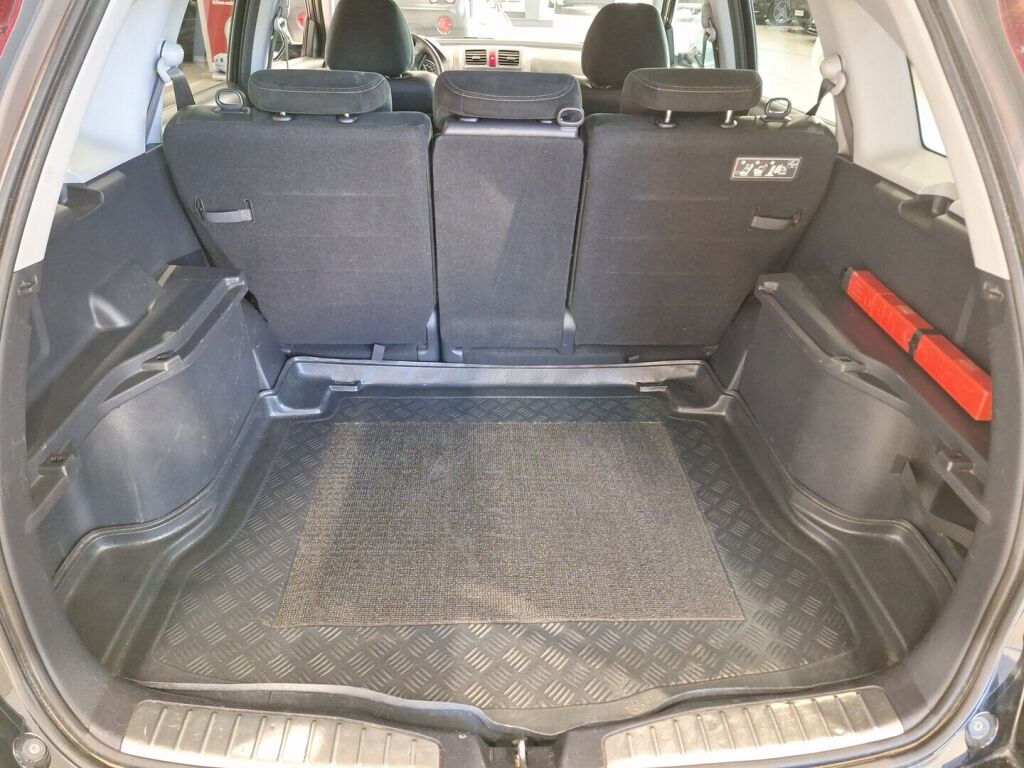 Honda CR-V 2011 Musta