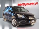 Honda CR-V 2011 Musta