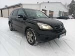 Honda CR-V 2011 Musta