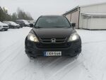 Honda CR-V 2011 Musta