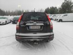 Honda CR-V 2011 Musta