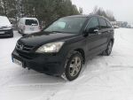 Honda CR-V 2011 Musta