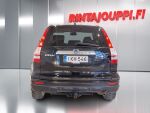 Honda CR-V 2011 Musta