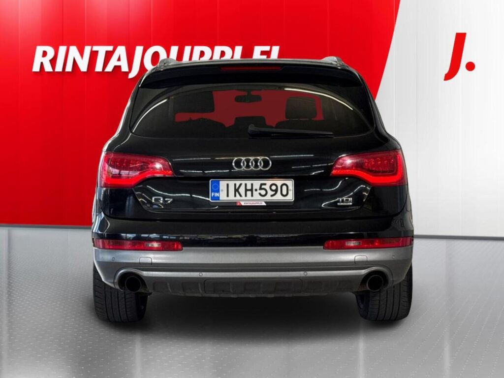 Audi Q7 2011, bild 5/24