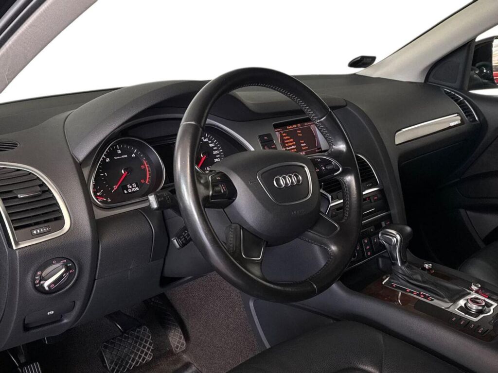 Audi Q7 2011, bild 7/24