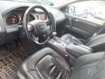 Audi Q7 2011 Musta