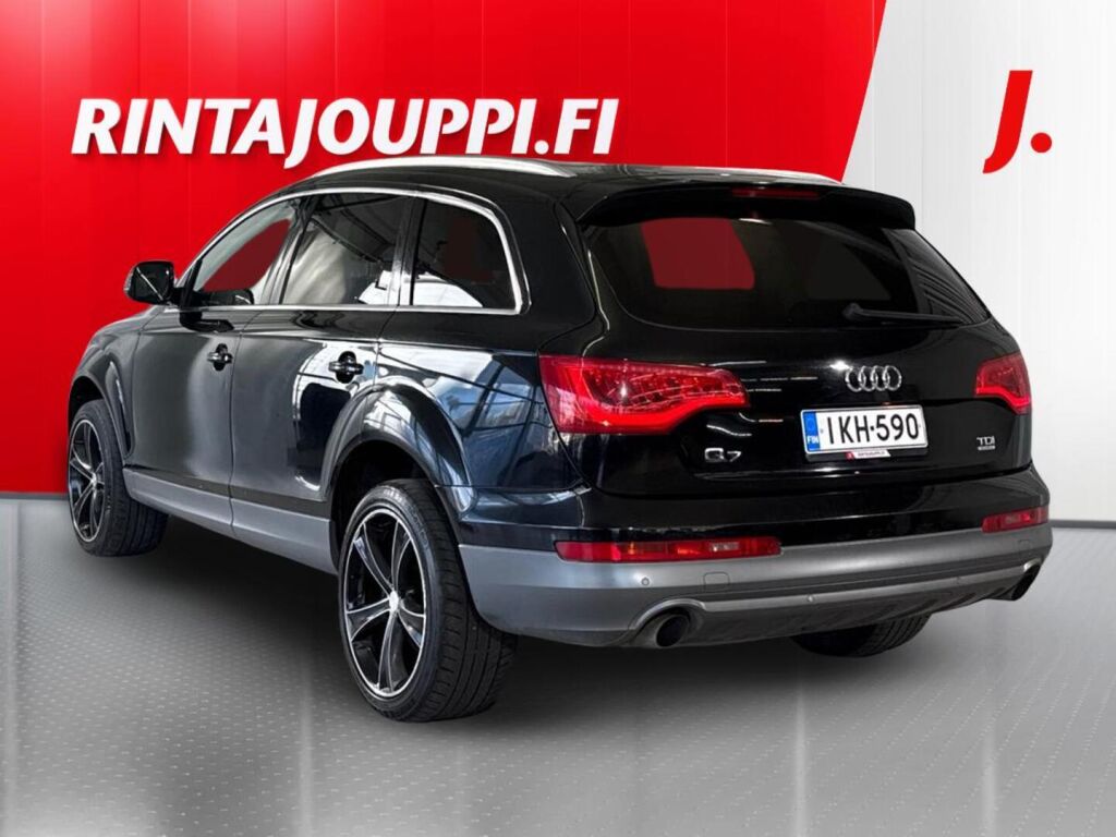 Audi Q7 2011, bild 3/24