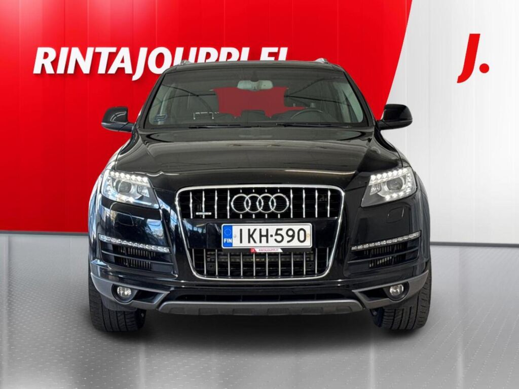 Audi Q7 2011, bild 4/24