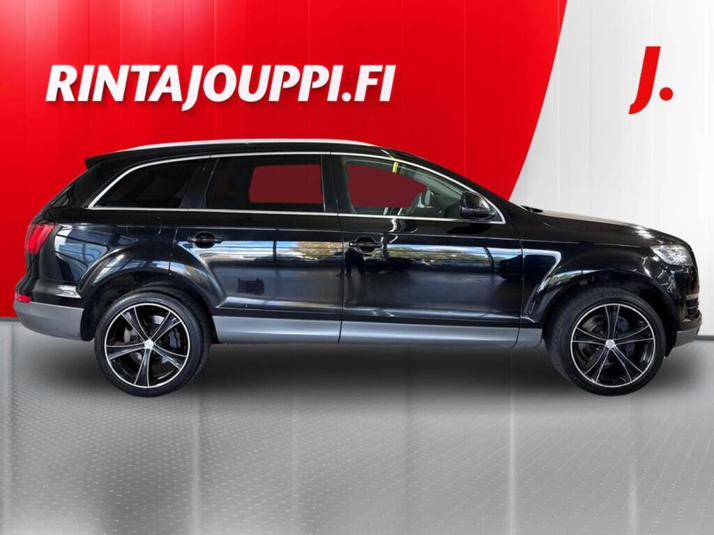 Audi Q7 2011, bild 6/24