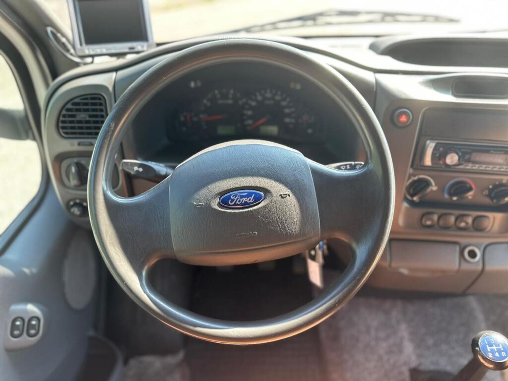 Eura mobil PROFILA P 672 SB 2005 Valkoinen