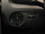 Skoda Fabia 2012 Punainen