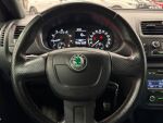 Skoda Fabia 2012 Punainen