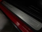 Skoda Fabia 2012 Punainen