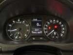 Skoda Fabia 2012 Punainen