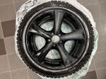 Skoda Fabia 2012 Punainen