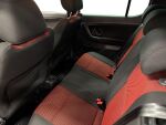 Skoda Fabia 2012 Punainen